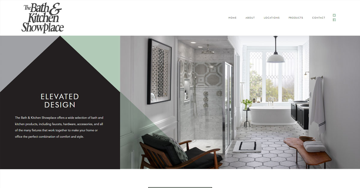 The Bath & Kitchen Showplace